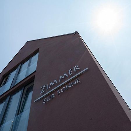 Gasthaus Zur Sonne Nordheim am Main Ngoại thất bức ảnh