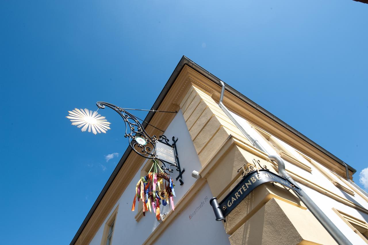 Gasthaus Zur Sonne Nordheim am Main Ngoại thất bức ảnh