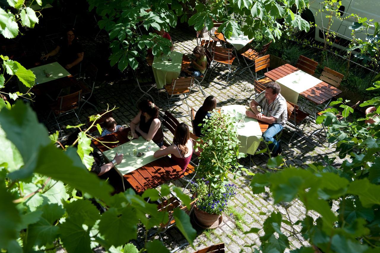 Gasthaus Zur Sonne Nordheim am Main Ngoại thất bức ảnh