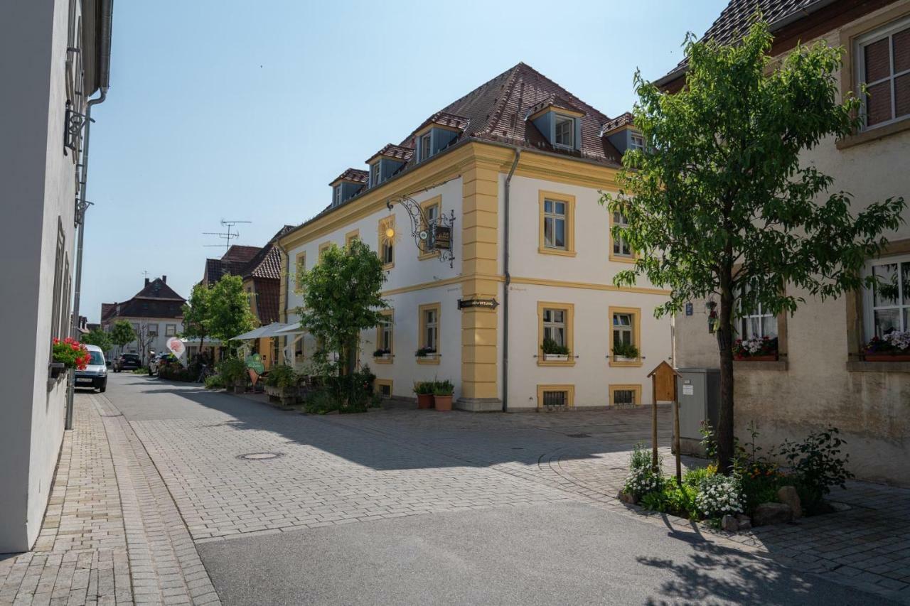 Gasthaus Zur Sonne Nordheim am Main Ngoại thất bức ảnh
