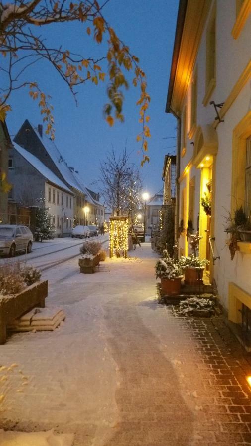 Gasthaus Zur Sonne Nordheim am Main Ngoại thất bức ảnh