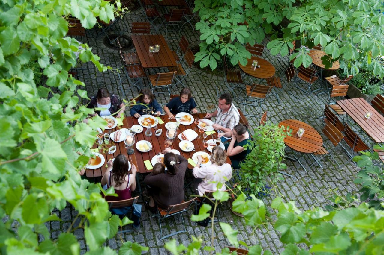Gasthaus Zur Sonne Nordheim am Main Ngoại thất bức ảnh