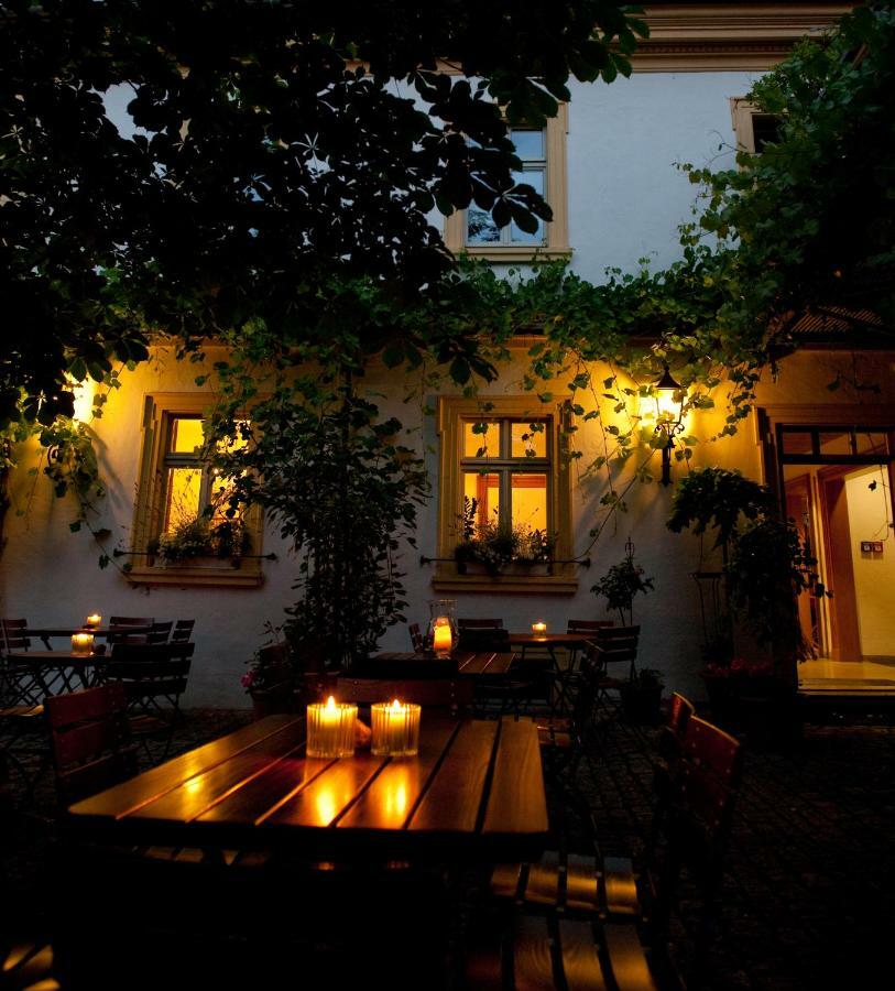Gasthaus Zur Sonne Nordheim am Main Ngoại thất bức ảnh