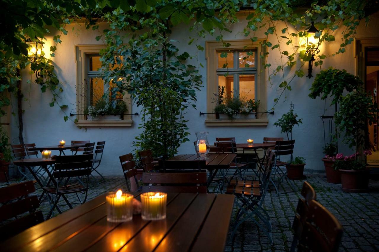 Gasthaus Zur Sonne Nordheim am Main Ngoại thất bức ảnh