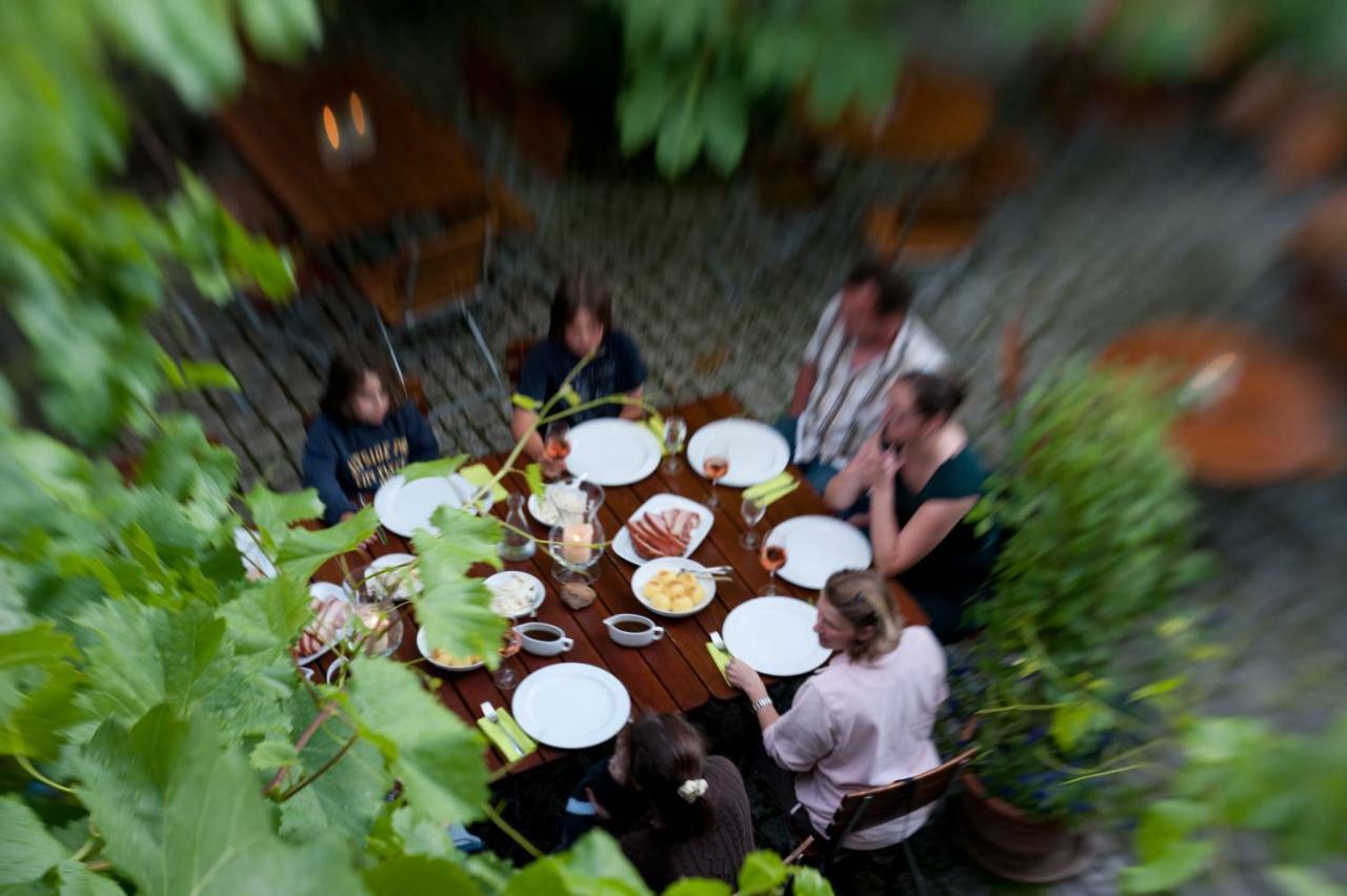 Gasthaus Zur Sonne Nordheim am Main Ngoại thất bức ảnh